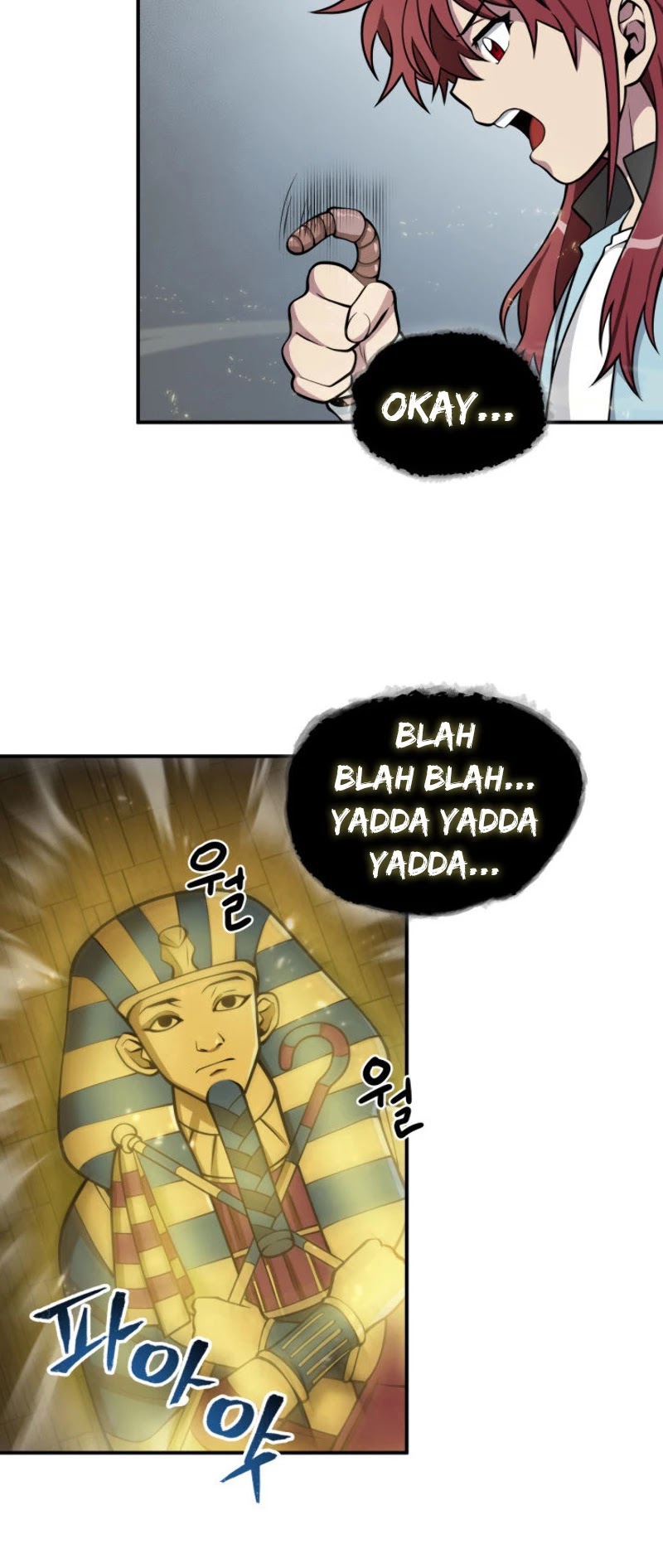Tomb Raider King Chapter 138 page 12 - Chapter 138