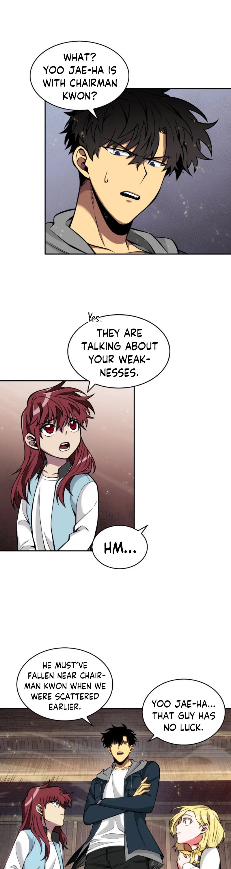 Tomb Raider King Chapter 138 page 23 - Chapter 138