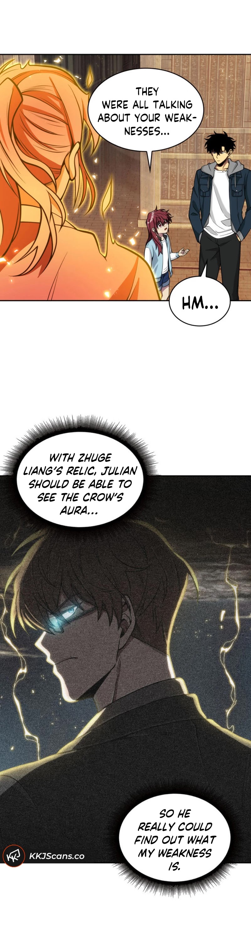 Tomb Raider King Chapter 138 page 26 - Chapter 138