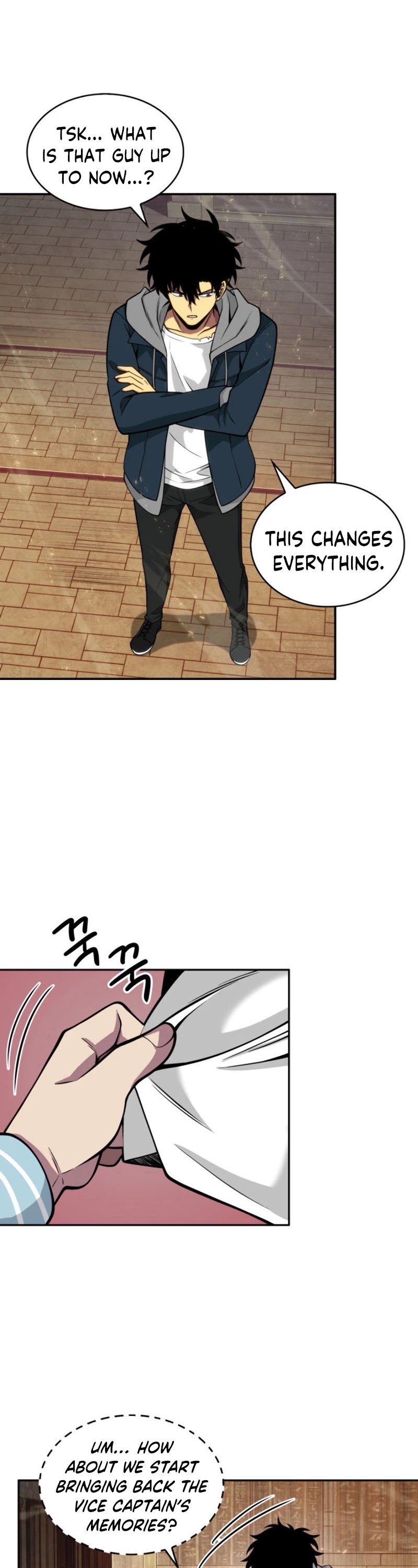 Tomb Raider King Chapter 138 page 27 - Chapter 138