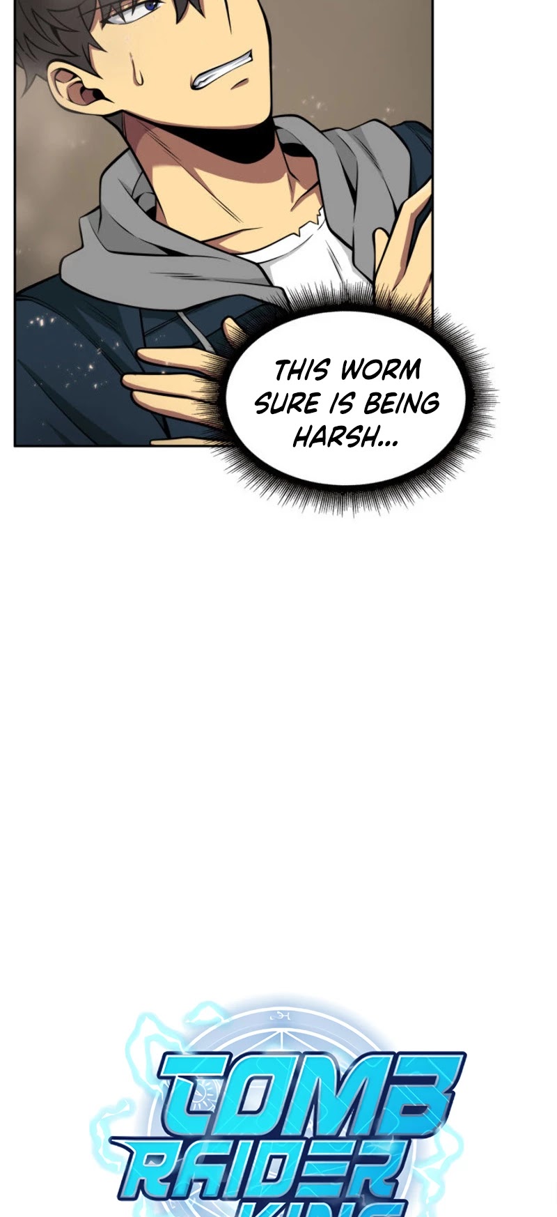 Tomb Raider King Chapter 138 page 3 - Chapter 138