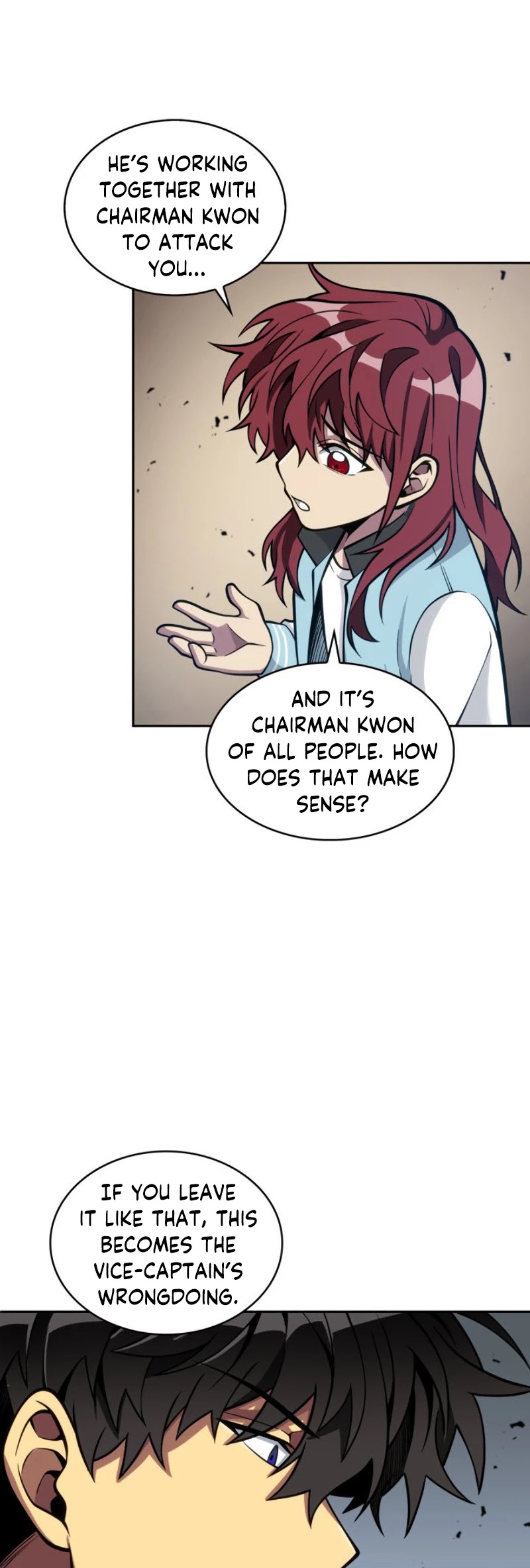 Tomb Raider King Chapter 138 page 31 - Chapter 138