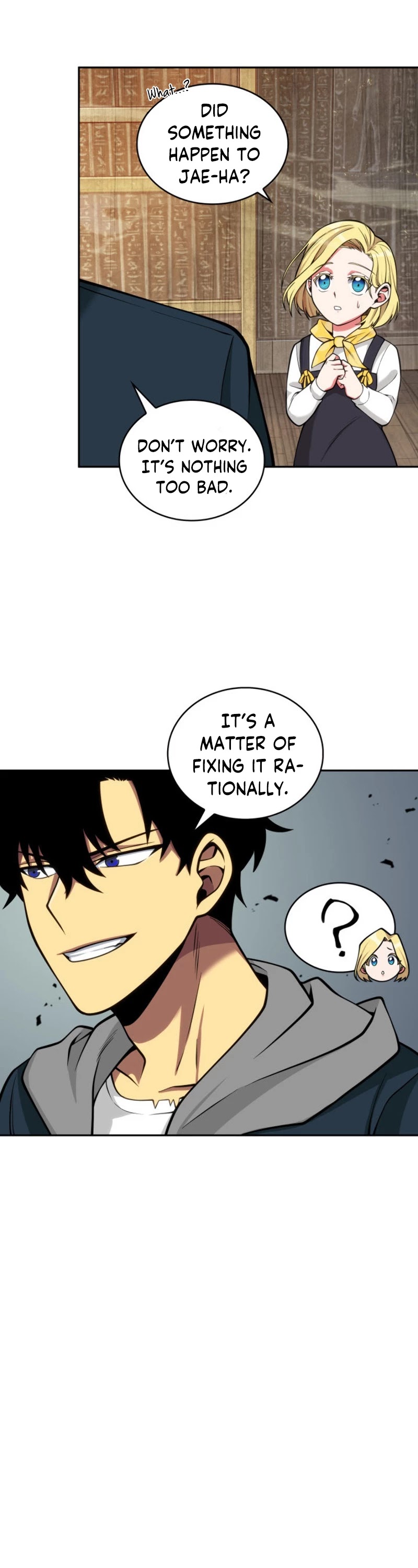 Tomb Raider King Chapter 138 page 33 - Chapter 138