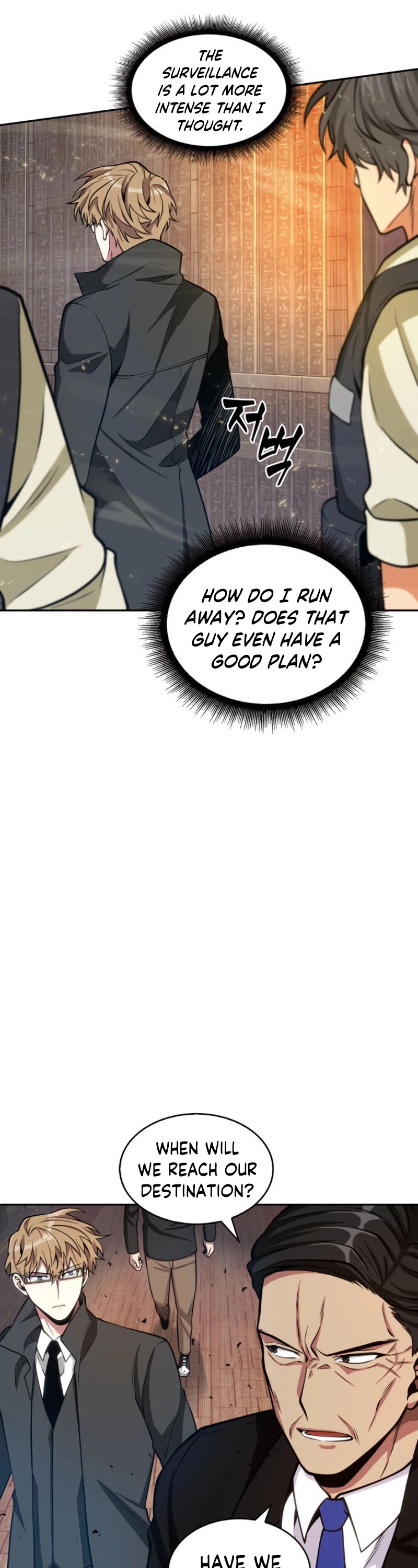 Tomb Raider King Chapter 138 page 36 - Chapter 138