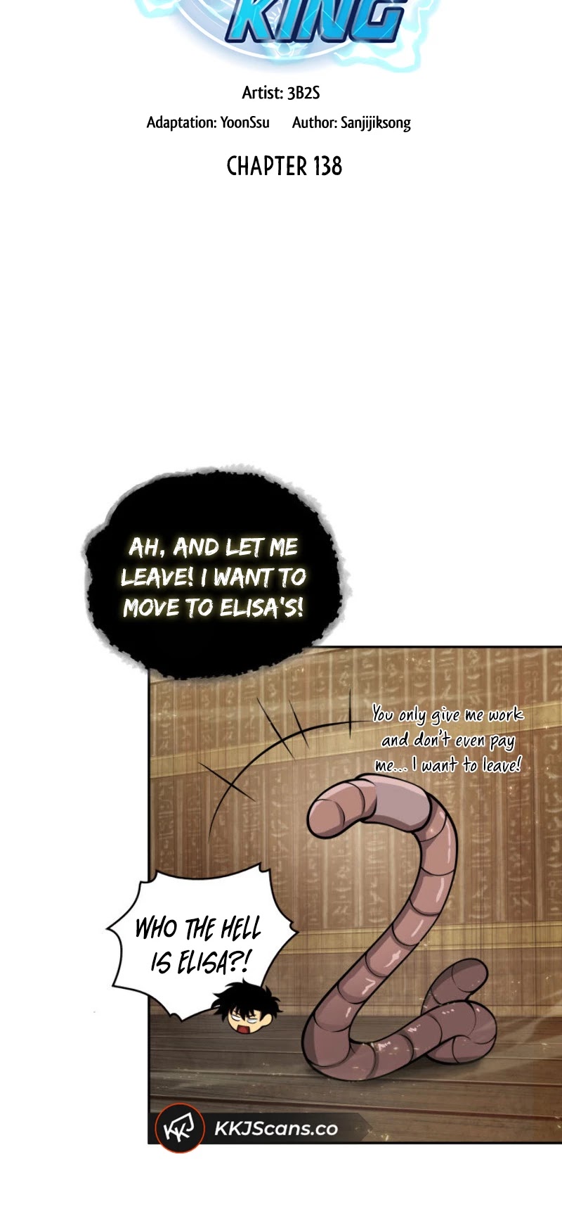 Tomb Raider King Chapter 138 page 4 - Chapter 138