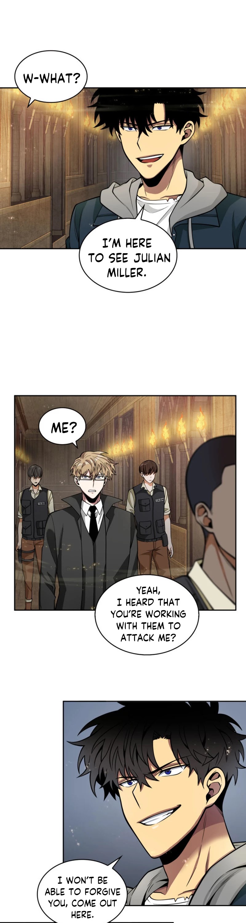 Tomb Raider King Chapter 138 page 42 - Chapter 138