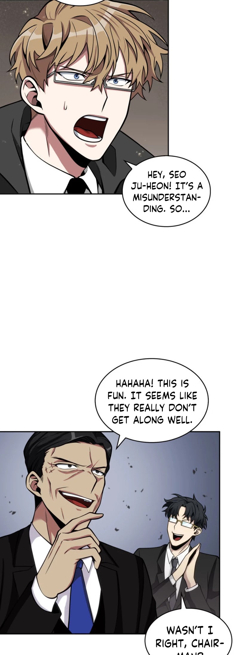 Tomb Raider King Chapter 138 page 43 - Chapter 138