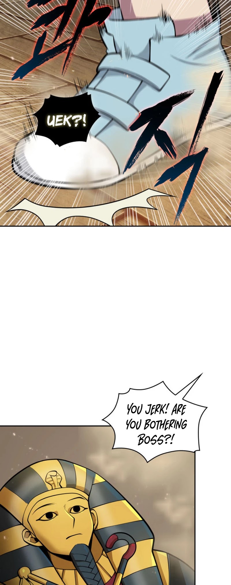 Tomb Raider King Chapter 138 page 6 - Chapter 138