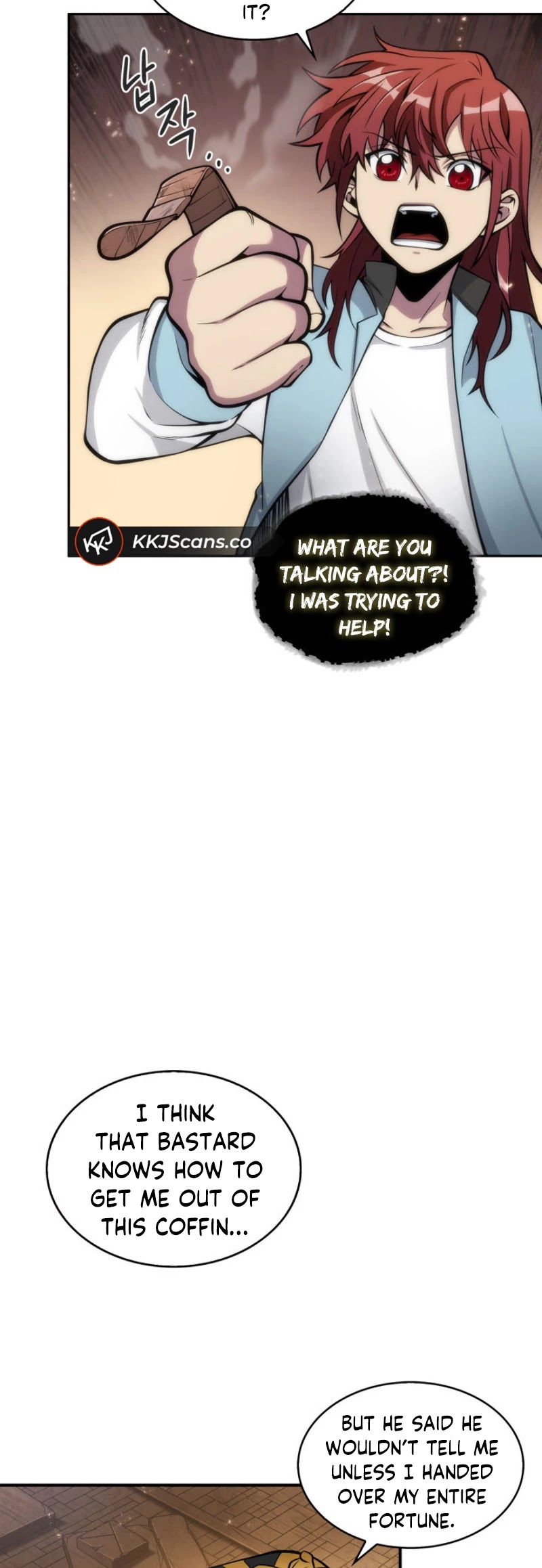 Tomb Raider King Chapter 138 page 9 - Chapter 138