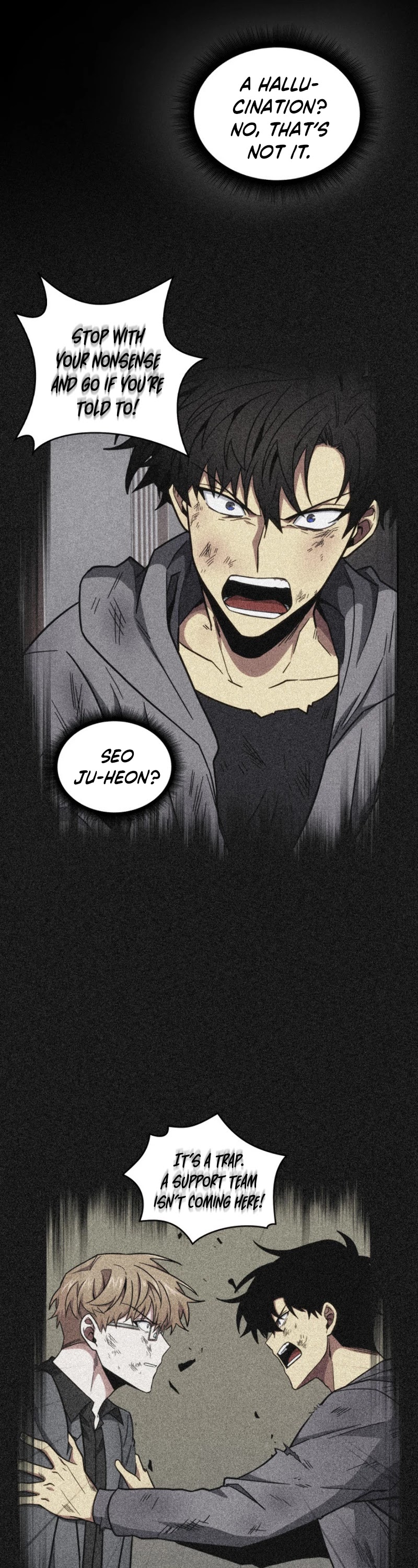 Tomb Raider King Chapter 139 page 16 - Chapter 139