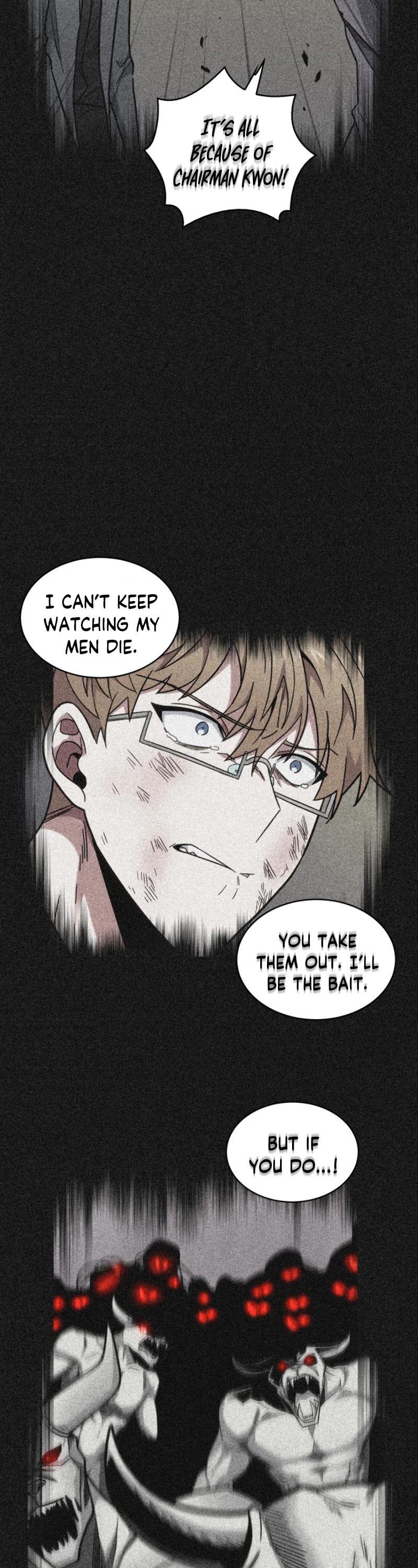 Tomb Raider King Chapter 139 page 17 - Chapter 139