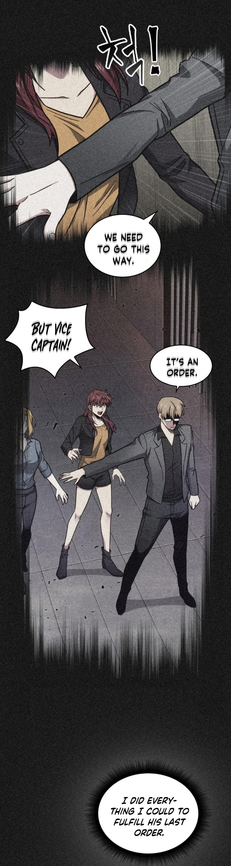 Tomb Raider King Chapter 139 page 20 - Chapter 139