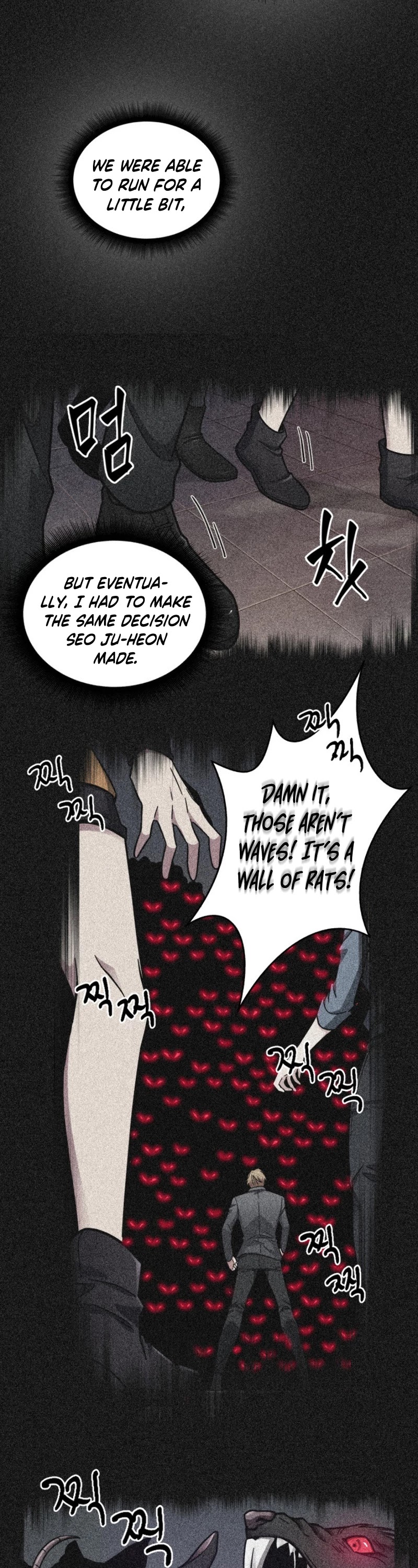 Tomb Raider King Chapter 139 page 21 - Chapter 139