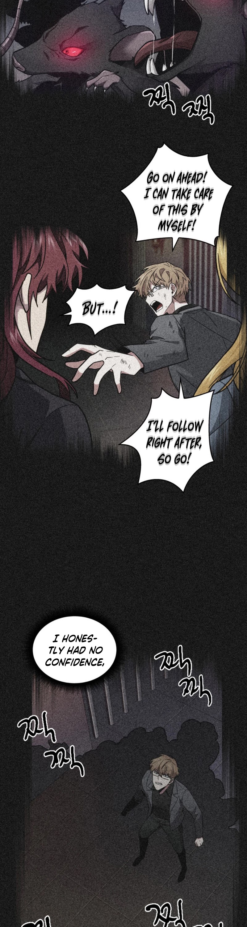 Tomb Raider King Chapter 139 page 22 - Chapter 139