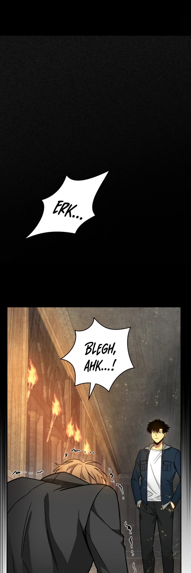 Tomb Raider King Chapter 139 page 24 - Chapter 139