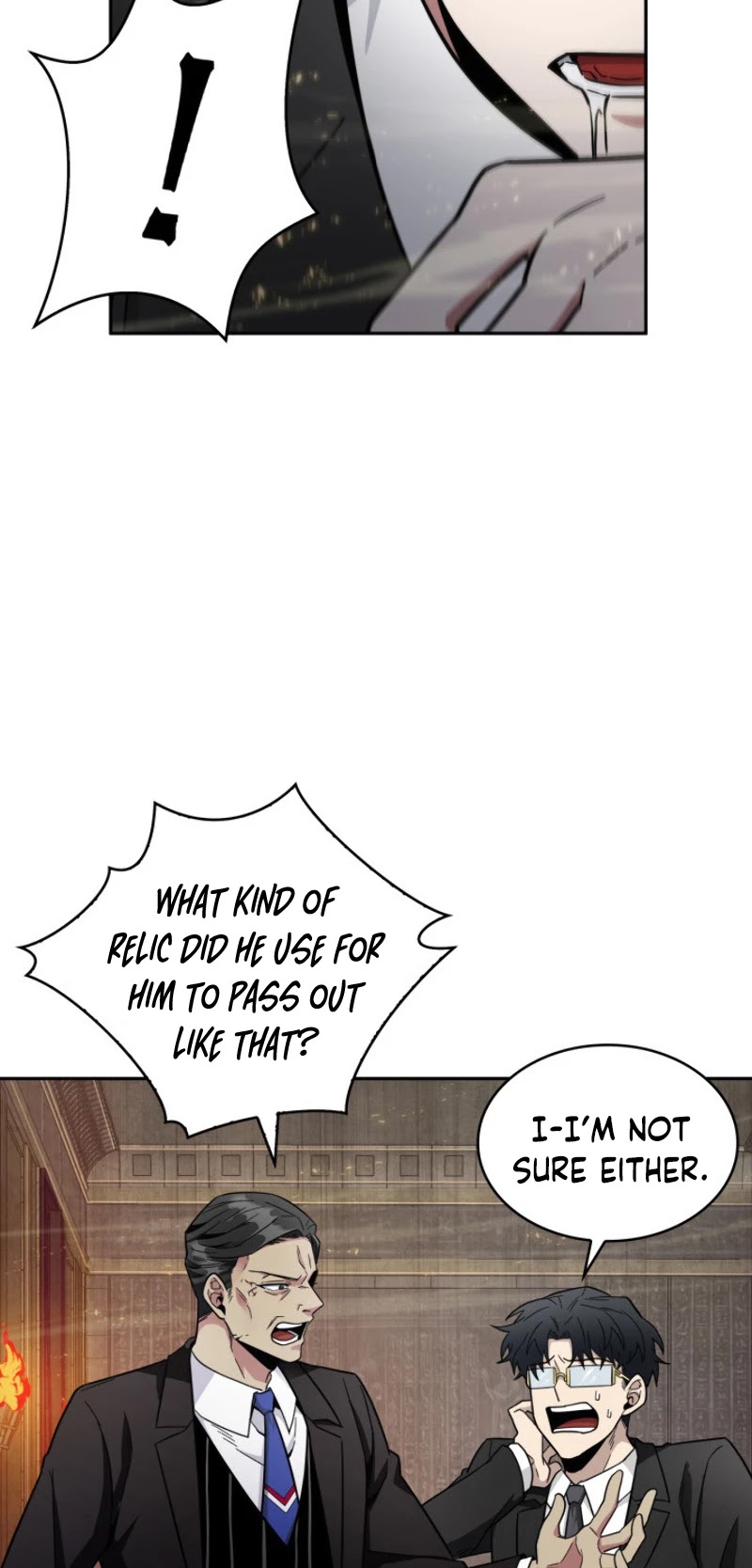 Tomb Raider King Chapter 139 page 27 - Chapter 139