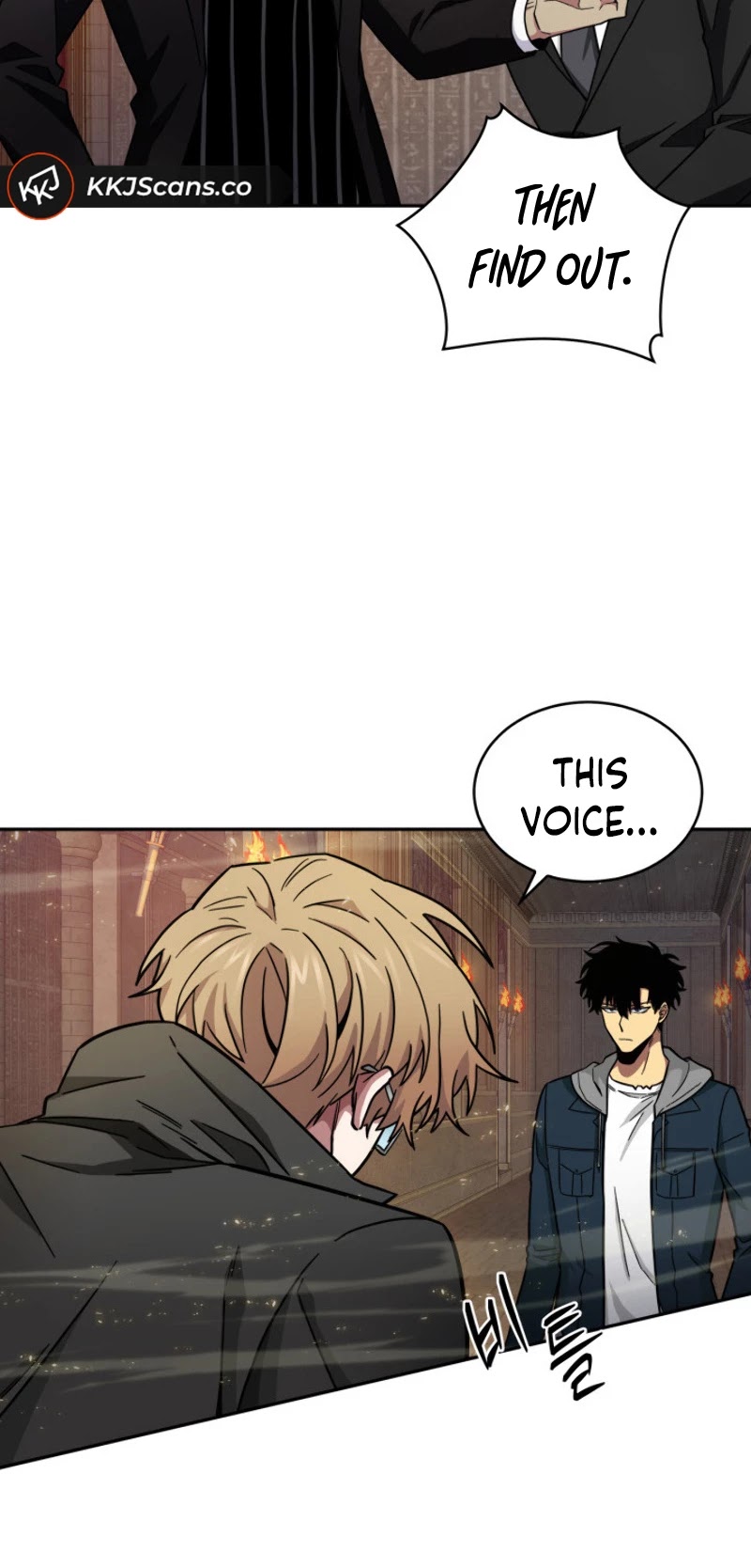 Tomb Raider King Chapter 139 page 28 - Chapter 139