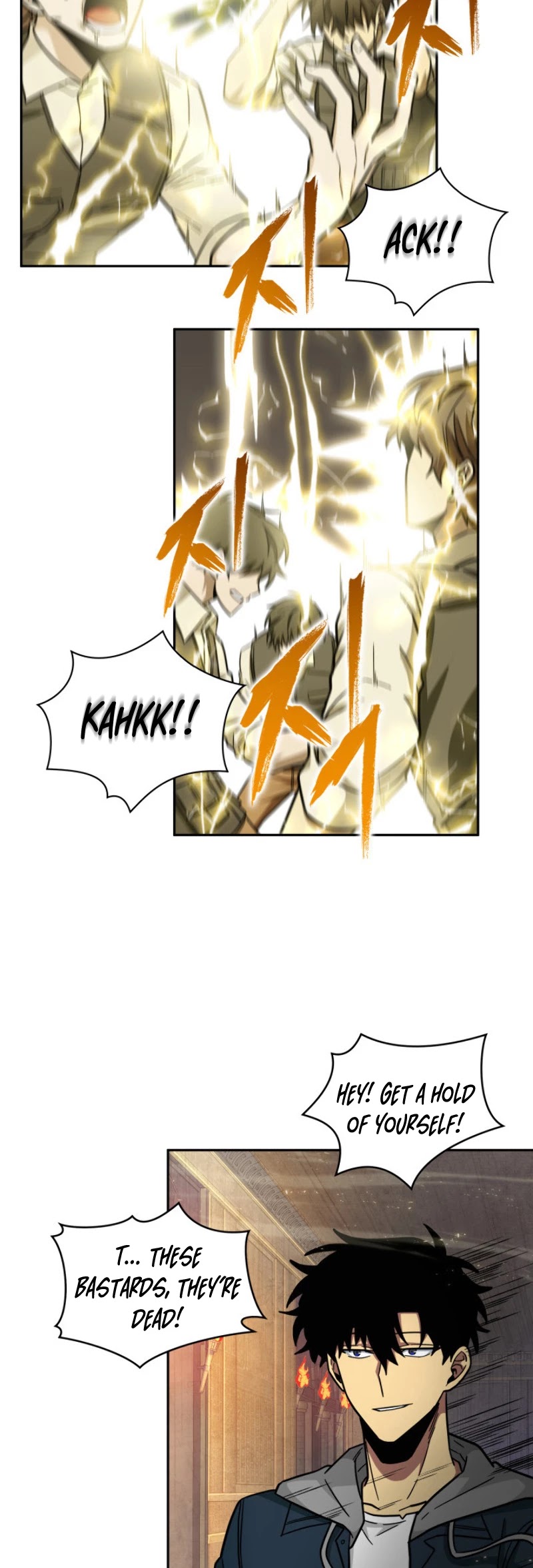 Tomb Raider King Chapter 139 page 30 - Chapter 139