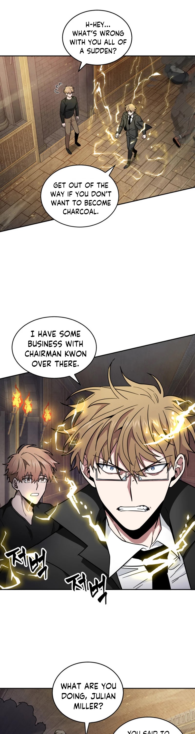 Tomb Raider King Chapter 139 page 32 - Chapter 139