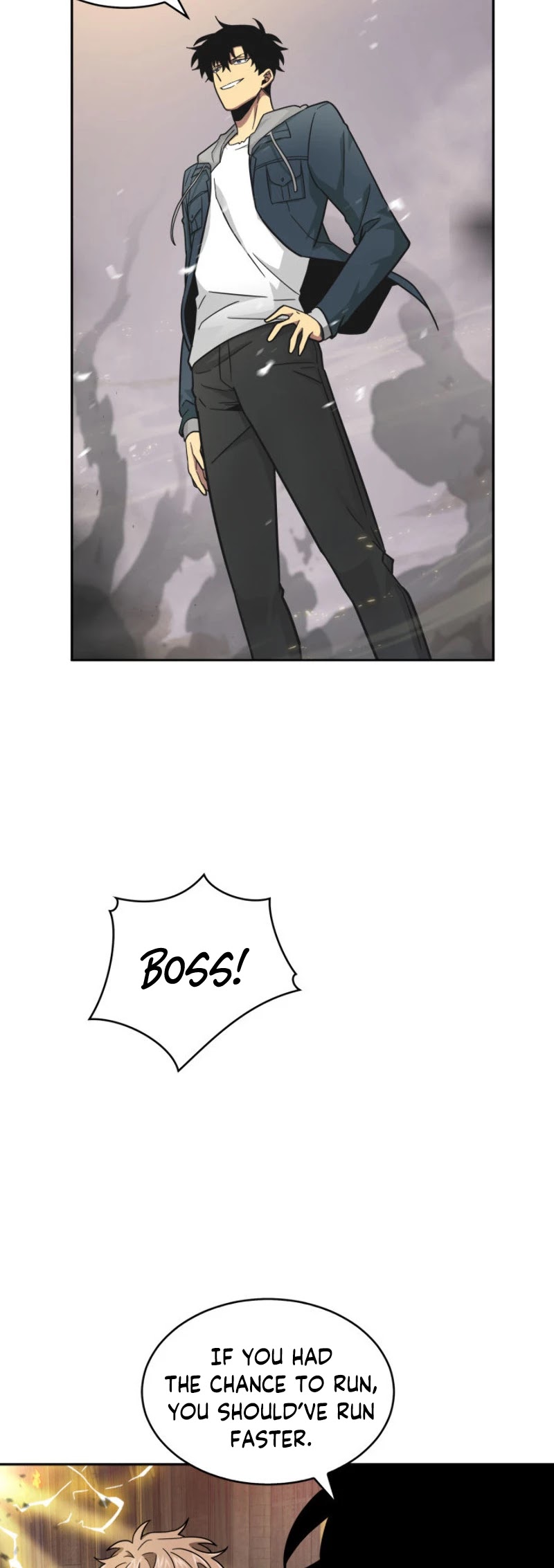 Tomb Raider King Chapter 139 page 37 - Chapter 139