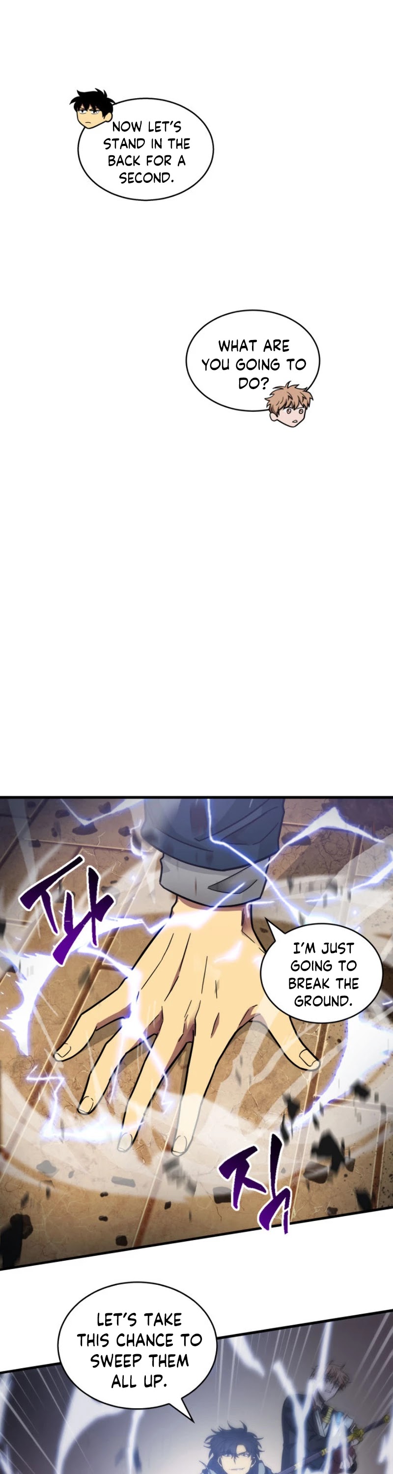 Tomb Raider King Chapter 139 page 39 - Chapter 139