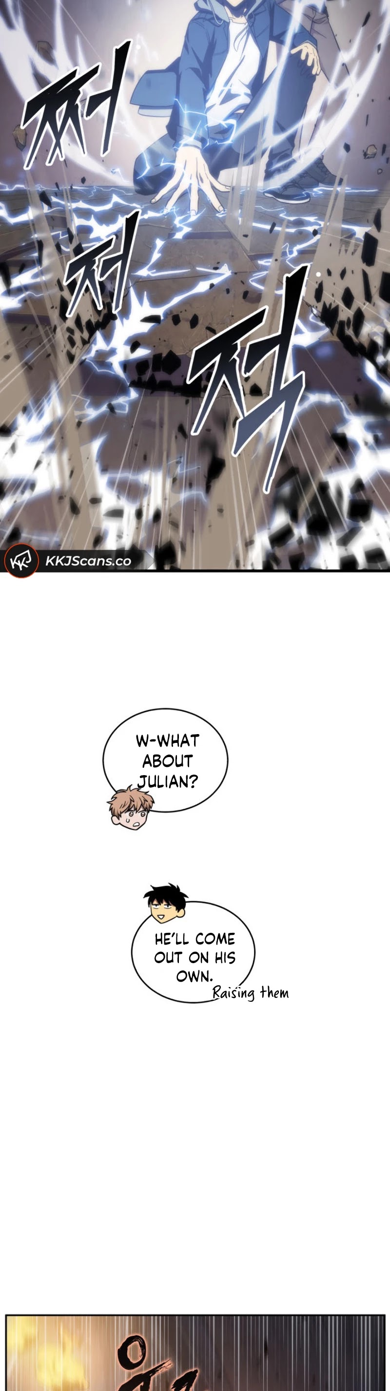 Tomb Raider King Chapter 139 page 40 - Chapter 139