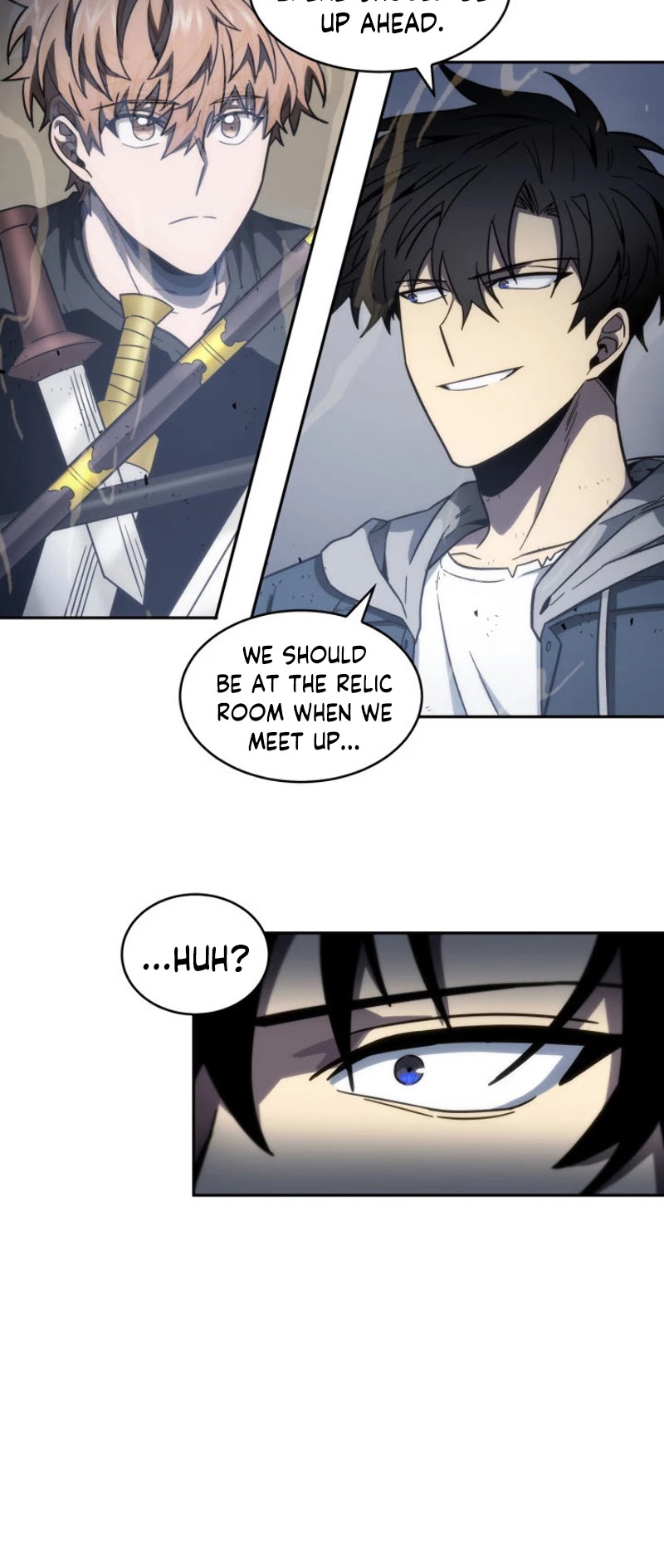Tomb Raider King Chapter 139 page 44 - Chapter 139