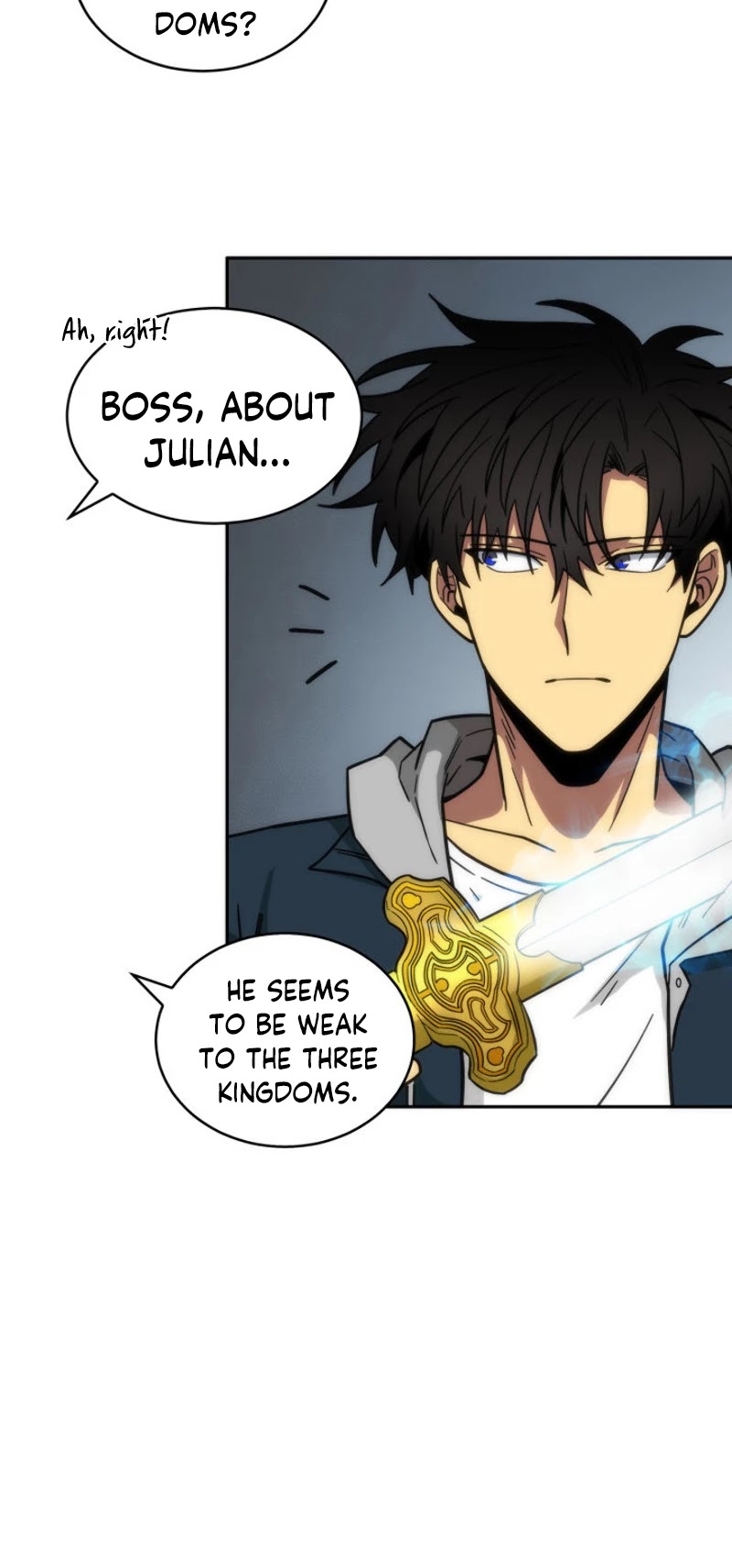 Tomb Raider King Chapter 139 page 47 - Chapter 139