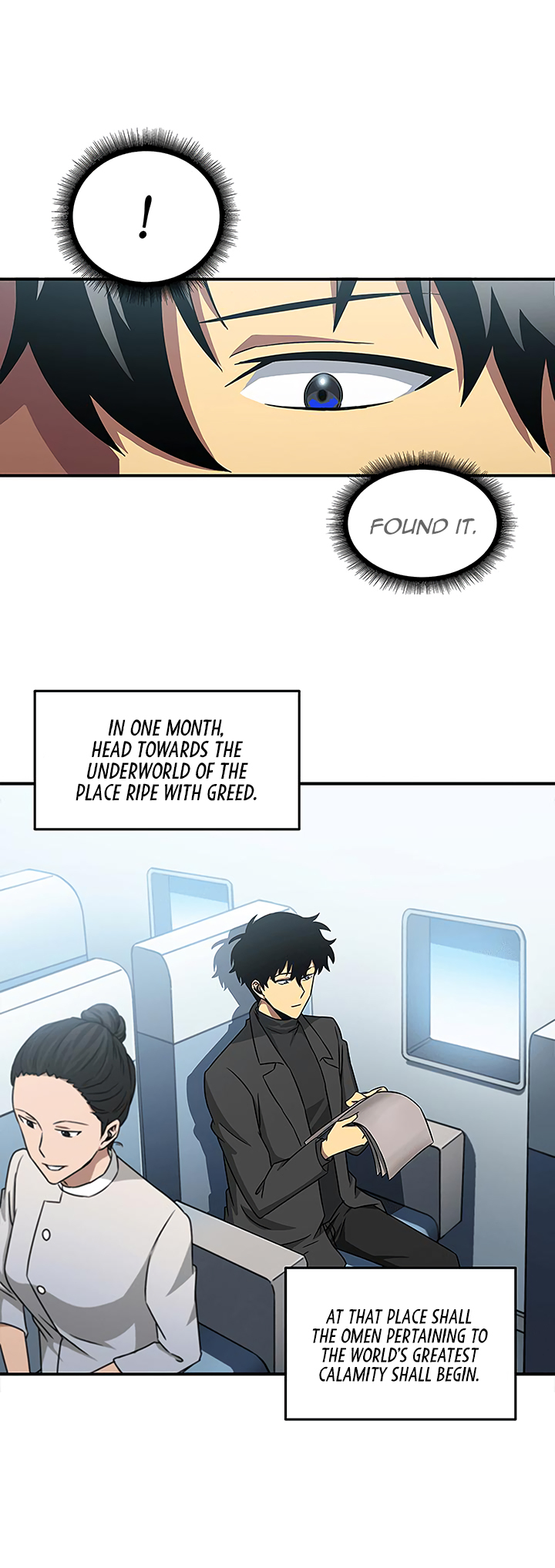 Tomb Raider King Chapter 14 page 12 - Chapter 14