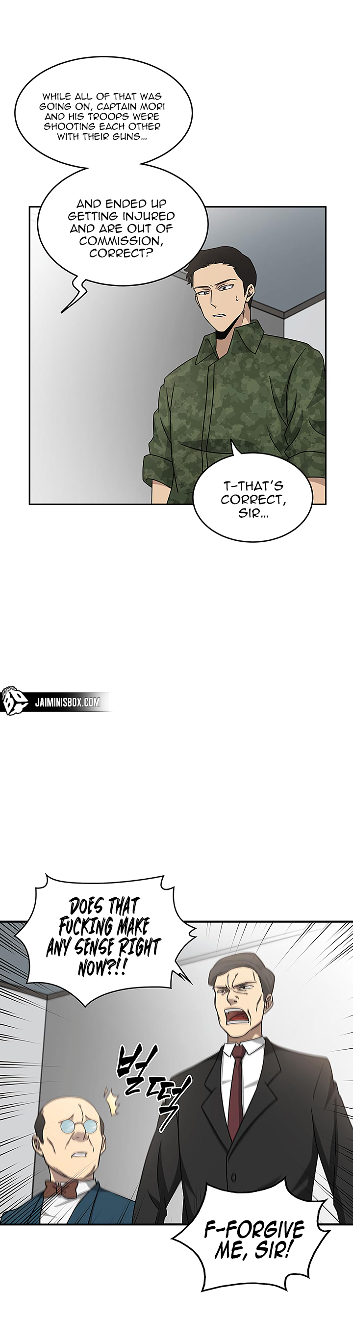 Tomb Raider King Chapter 14 page 20 - Chapter 14