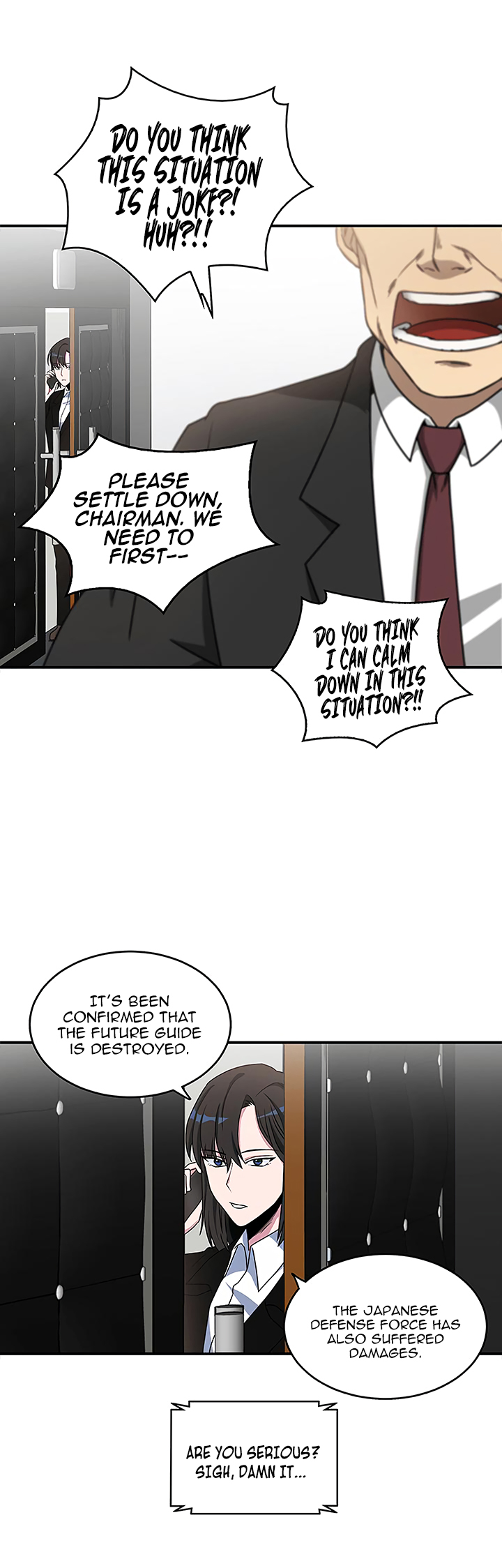 Tomb Raider King Chapter 14 page 21 - Chapter 14
