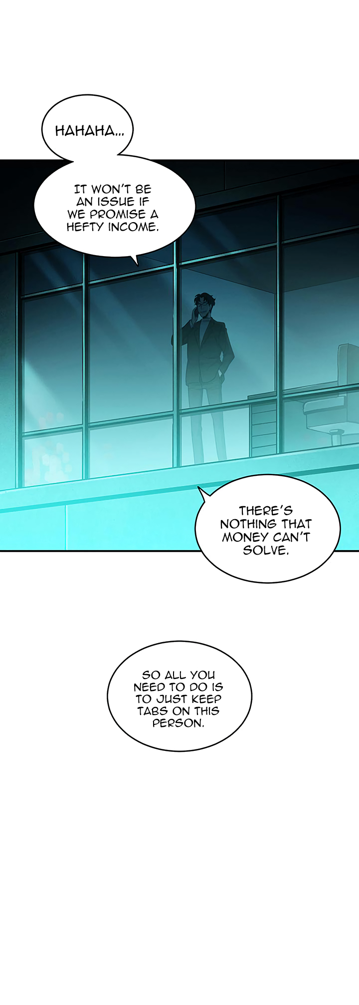 Tomb Raider King Chapter 14 page 25 - Chapter 14