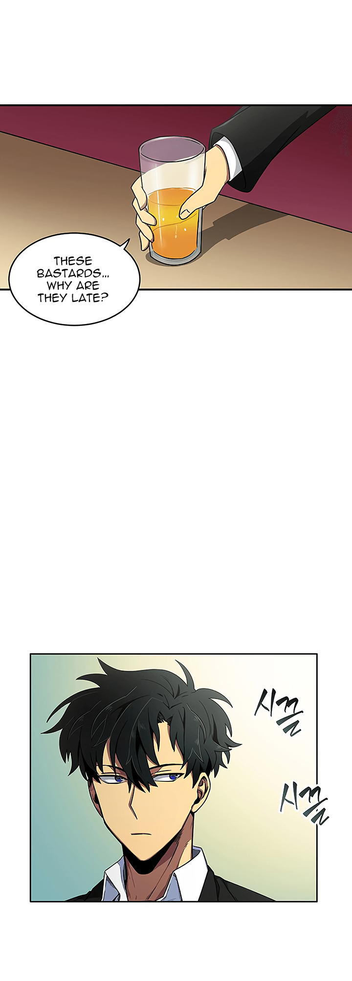 Tomb Raider King Chapter 14 page 27 - Chapter 14