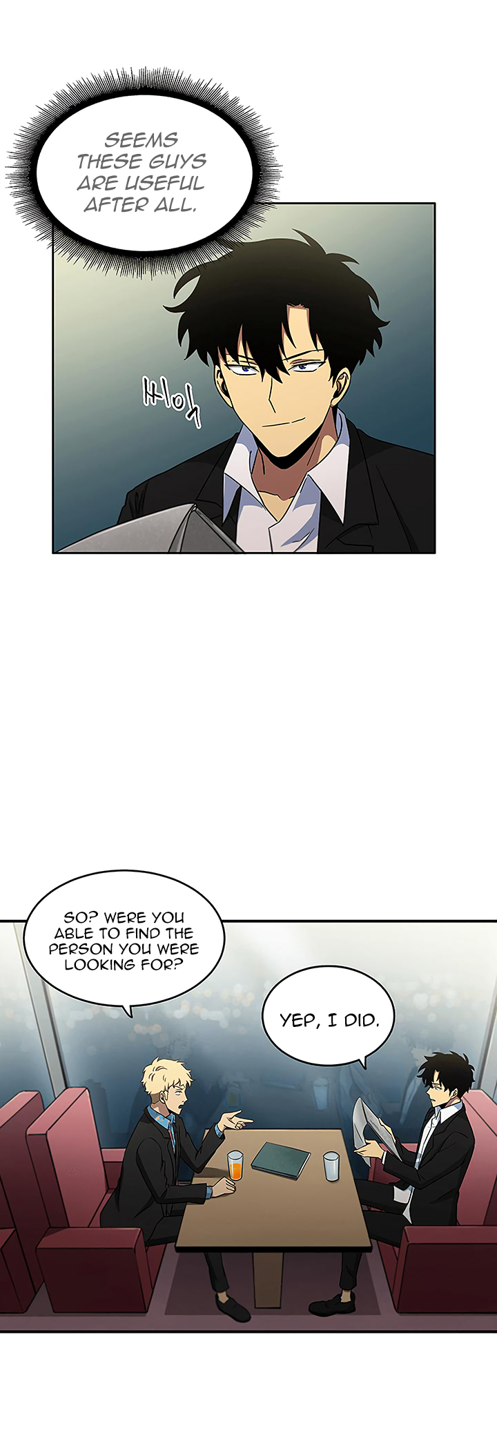 Tomb Raider King Chapter 14 page 33 - Chapter 14