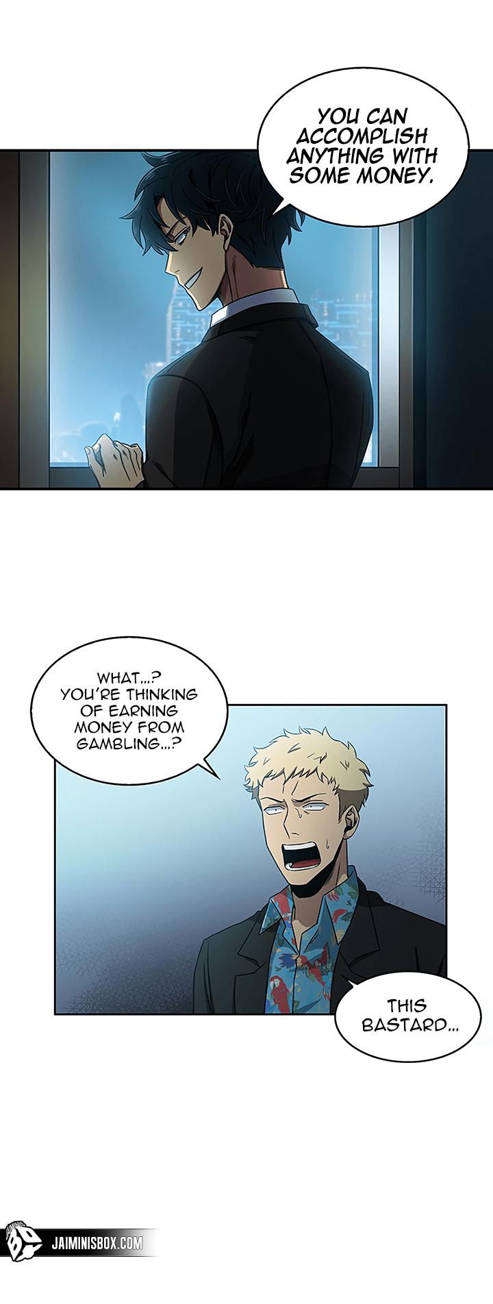 Tomb Raider King Chapter 14 page 40 - Chapter 14