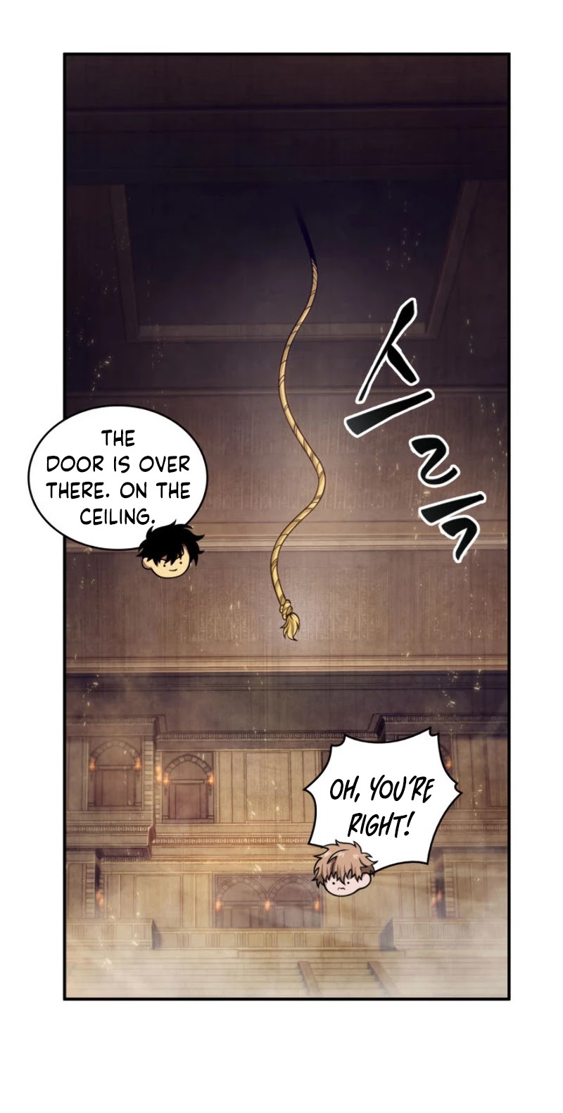 Tomb Raider King Chapter 140 page 11 - Chapter 140