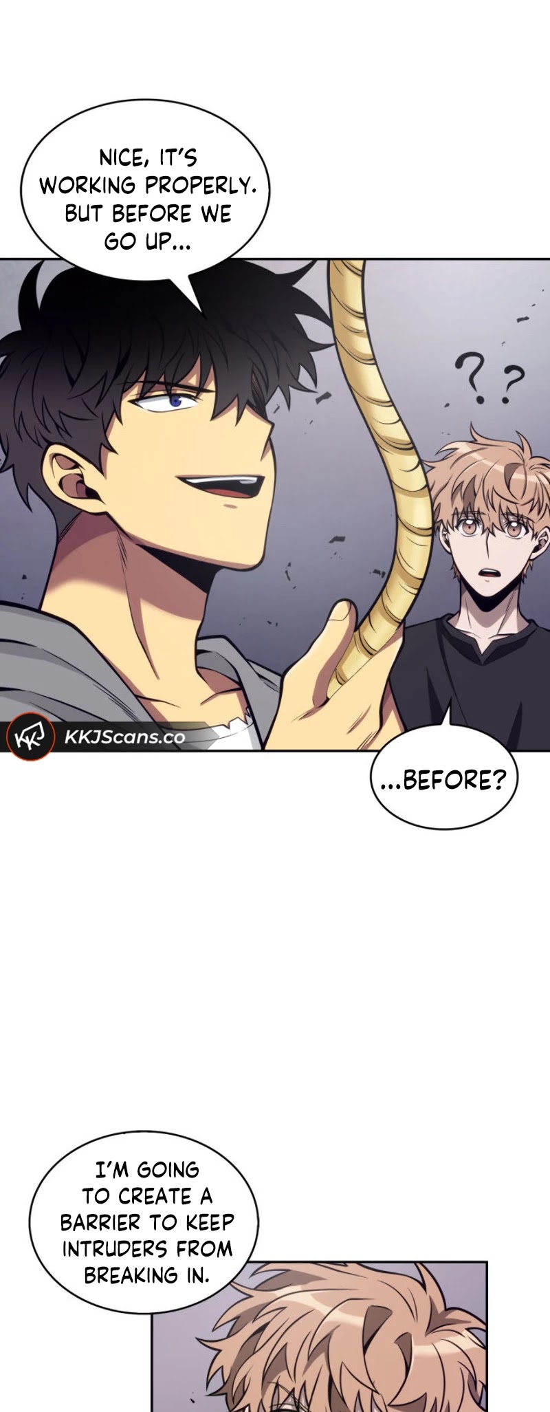 Tomb Raider King Chapter 140 page 14 - Chapter 140