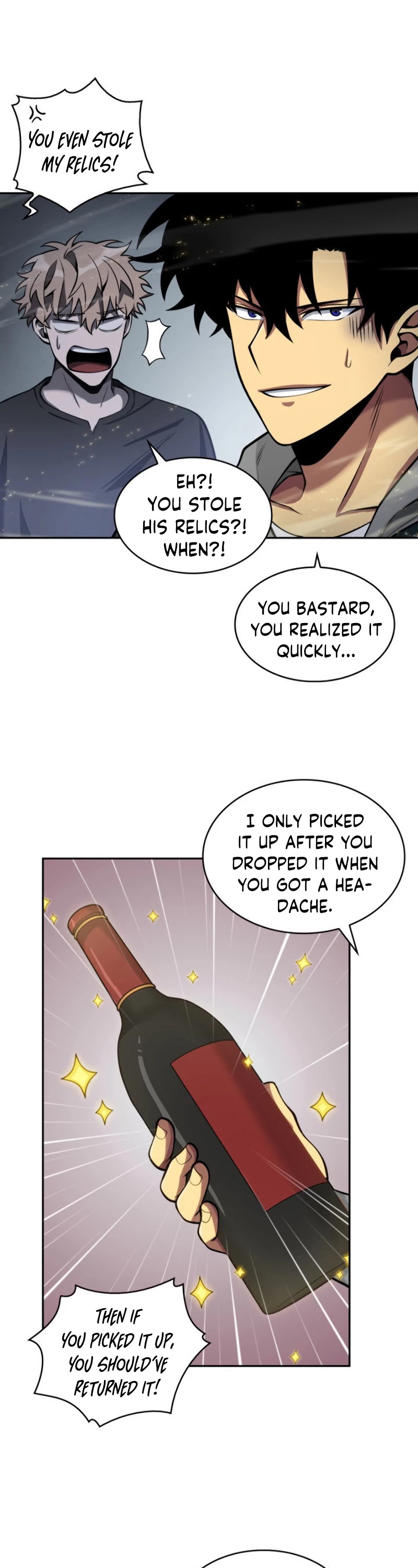 Tomb Raider King Chapter 140 page 19 - Chapter 140