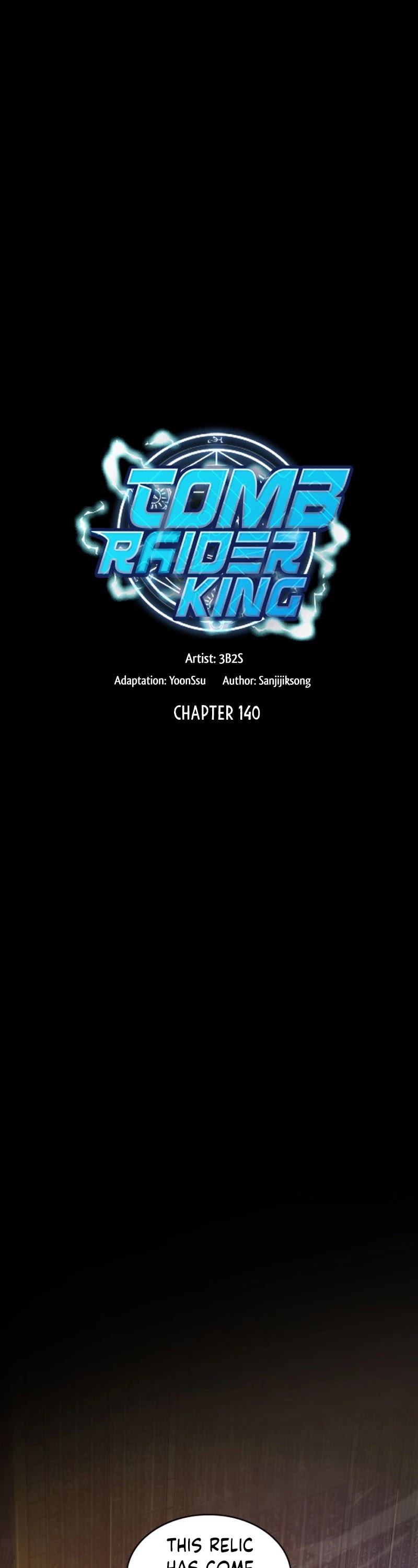 Tomb Raider King Chapter 140 page 2 - Chapter 140