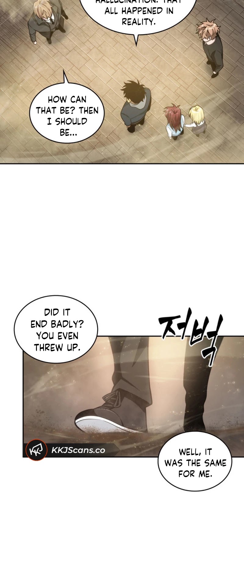 Tomb Raider King Chapter 140 page 21 - Chapter 140