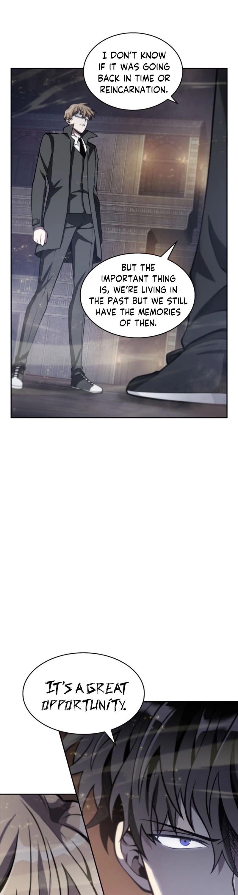 Tomb Raider King Chapter 140 page 22 - Chapter 140