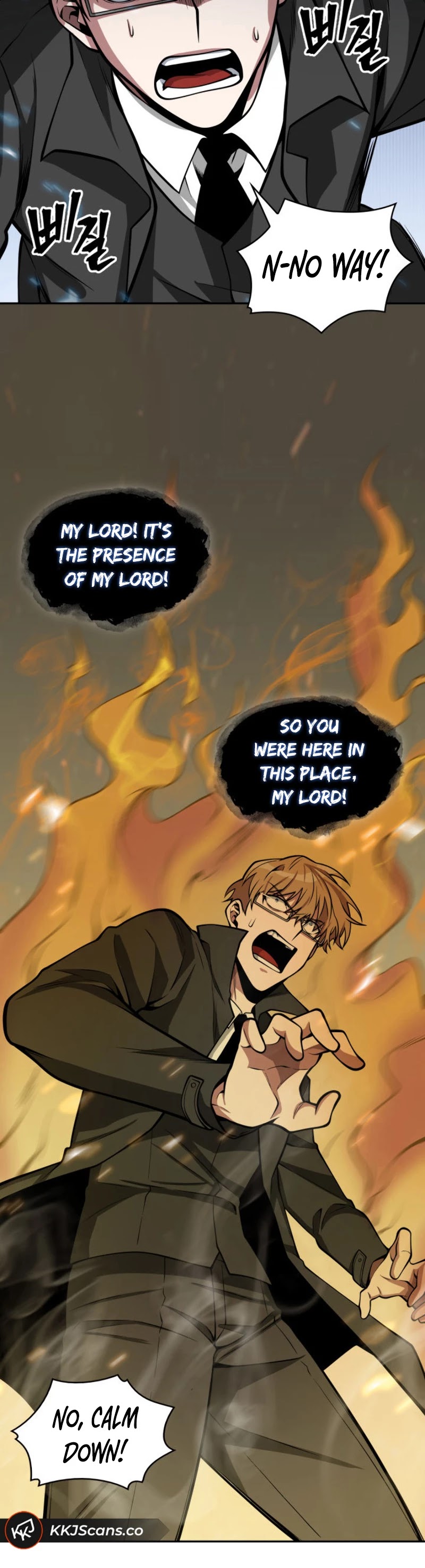 Tomb Raider King Chapter 140 page 27 - Chapter 140