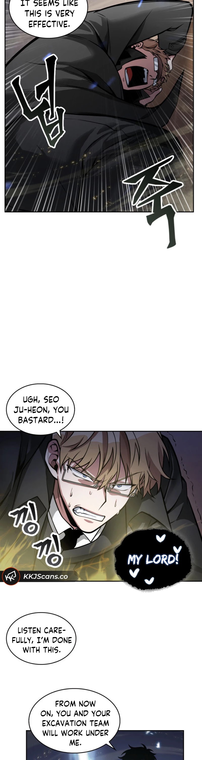 Tomb Raider King Chapter 140 page 29 - Chapter 140