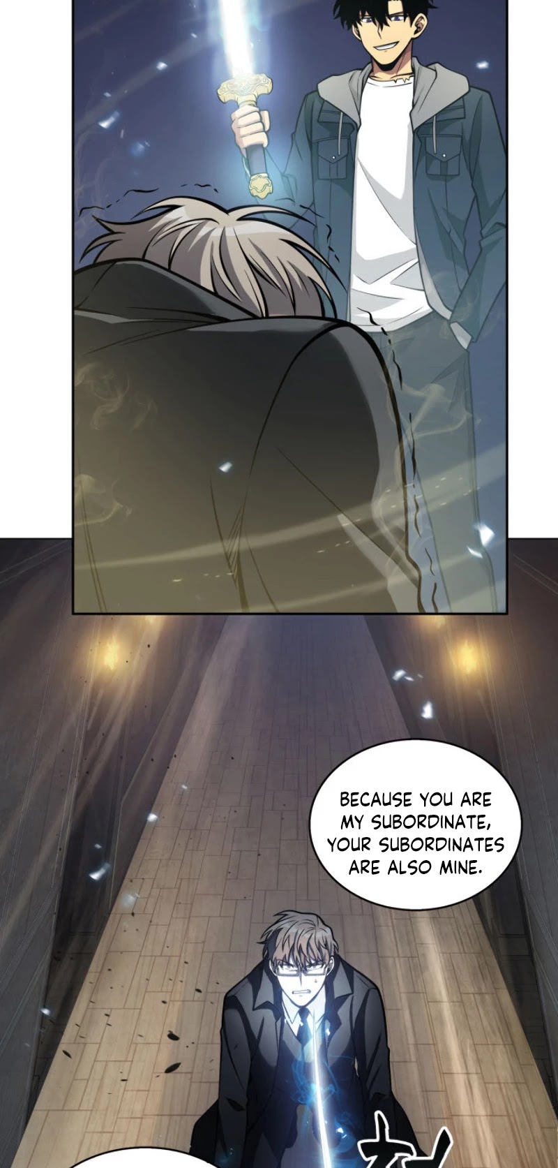 Tomb Raider King Chapter 140 page 30 - Chapter 140
