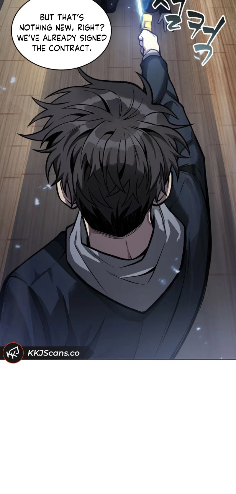 Tomb Raider King Chapter 140 page 31 - Chapter 140