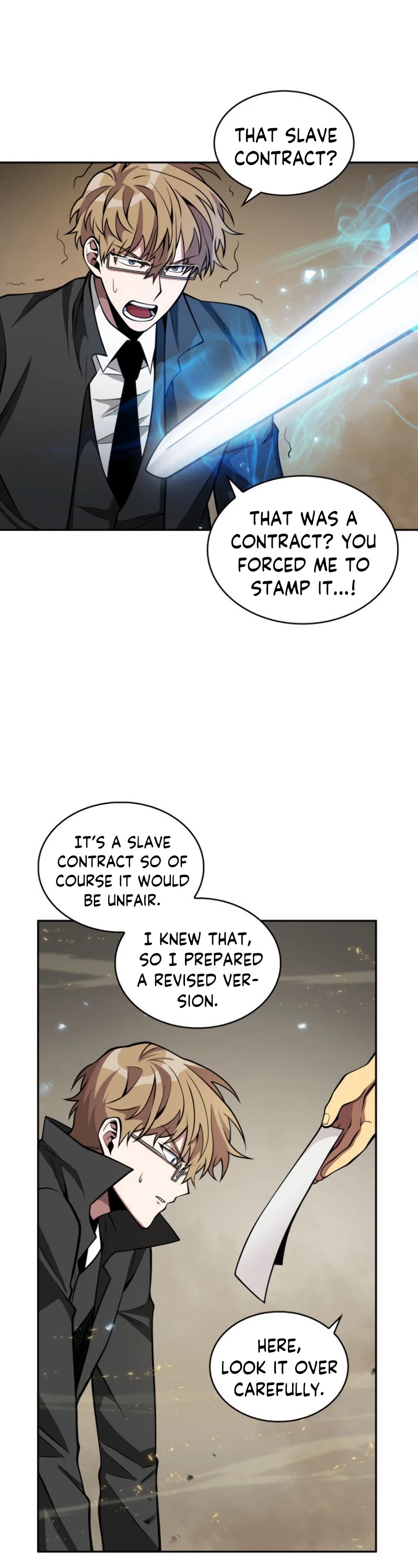 Tomb Raider King Chapter 140 page 32 - Chapter 140