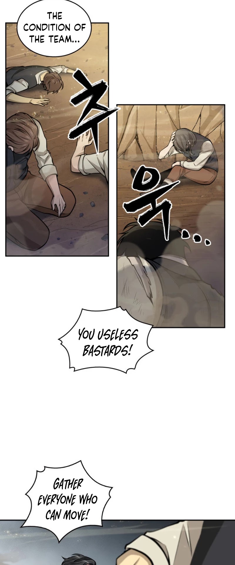 Tomb Raider King Chapter 140 page 39 - Chapter 140