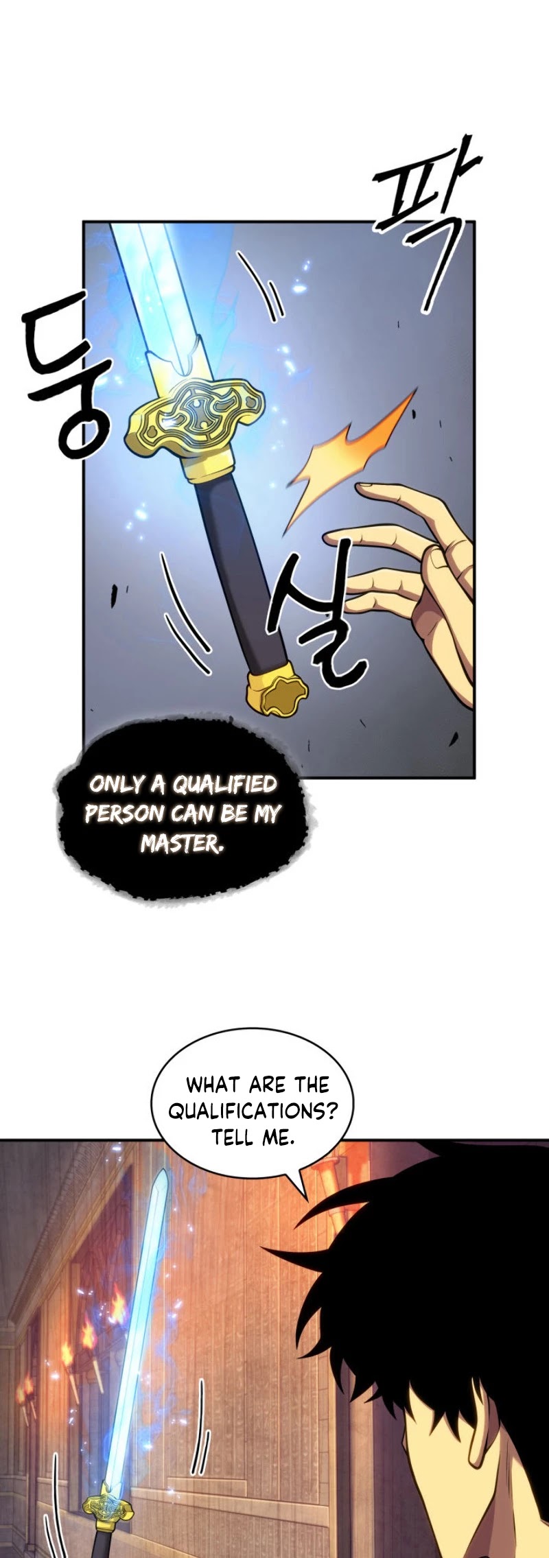 Tomb Raider King Chapter 140 page 4 - Chapter 140