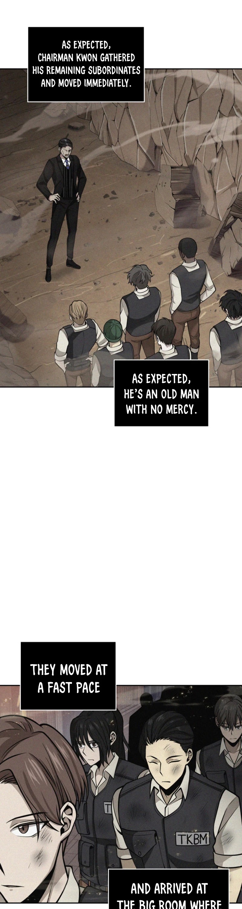 Tomb Raider King Chapter 140 page 41 - Chapter 140