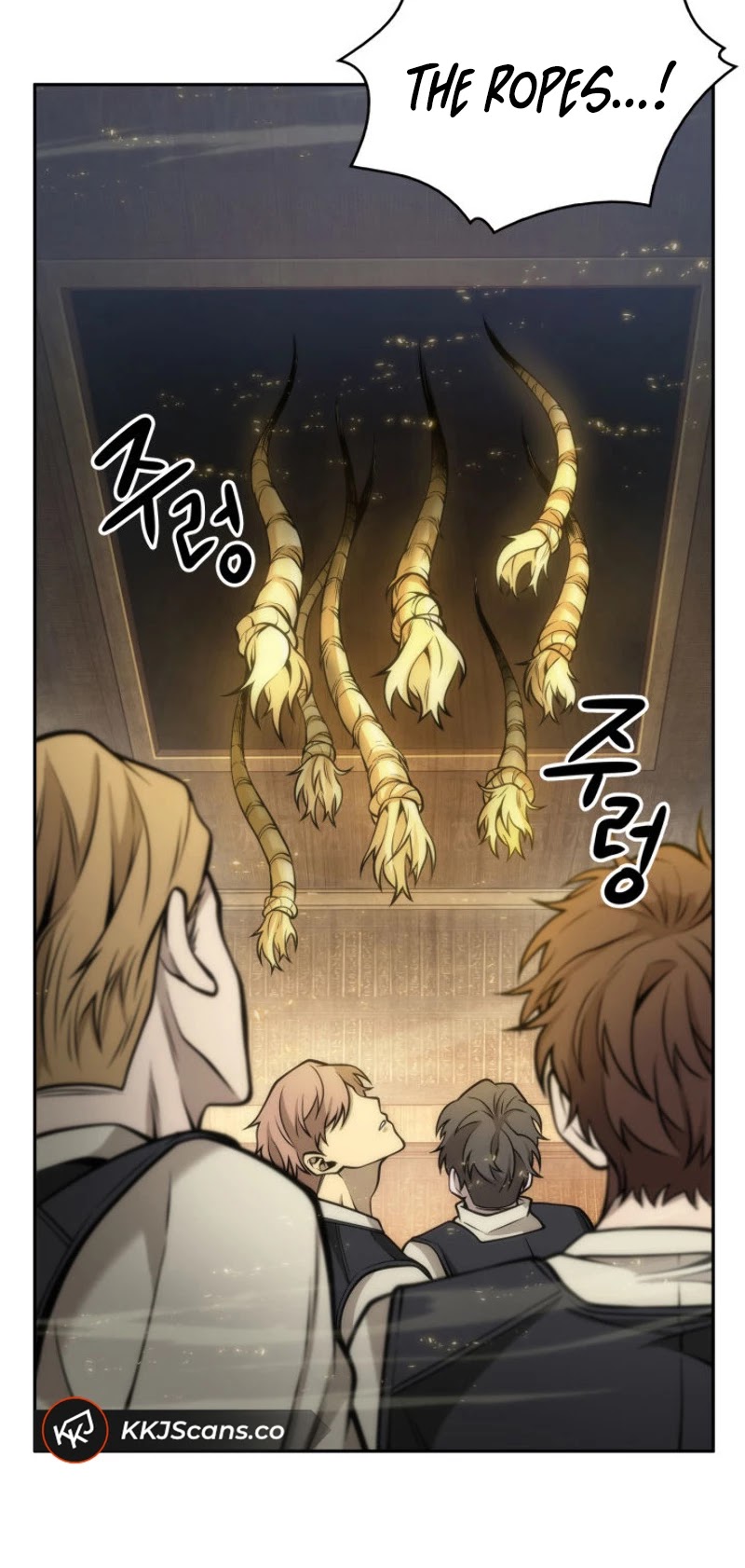 Tomb Raider King Chapter 140 page 43 - Chapter 140